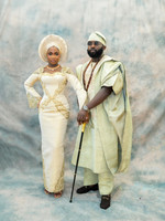 TOYOSI + TOSIN'S TRADITIONAL WEDDING || LONDON SHENLEY CLUB