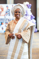 MADAM GRACE SALAMI'S 75TH BIRTHDAY PARTY || HILTON WOKING ENGLAND