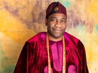 OLUMIDE AYOOLA@60 BIRTHDAY PHOTOSHOOT