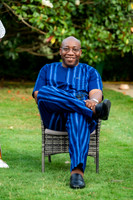 CAPTAIN OLUMIDE AYOOLA'S 60TH BIRTHDAY CEREMONY || THE TAKEOFF  || RIVERSIDE MARQUEE BRAY ENGLAND