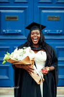 SERENA JOSHUA'S UNIVERSITY OF WOLVERHAMTON GRADUATION CEREMONY