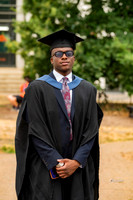 MUYIWA AJIBOLA'S UNIVERSITY OF READING GRADUATION CEREMONY