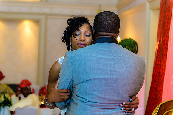 Nigerian wedding